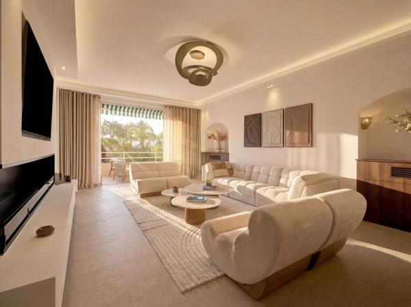 Vente Appartement de luxe Cannes 7 Pièces 248 m²