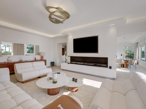 Vente Appartement de luxe Cannes 7 Pièces 248 m²