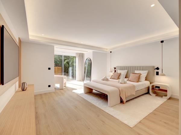 Vente Appartement de luxe Cannes 7 Pièces 248 m²
