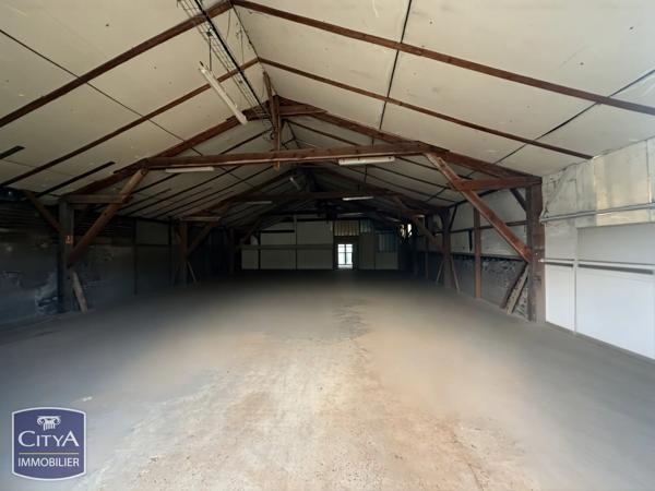 Local commercial à vendre 316m² Le Mans (72100)