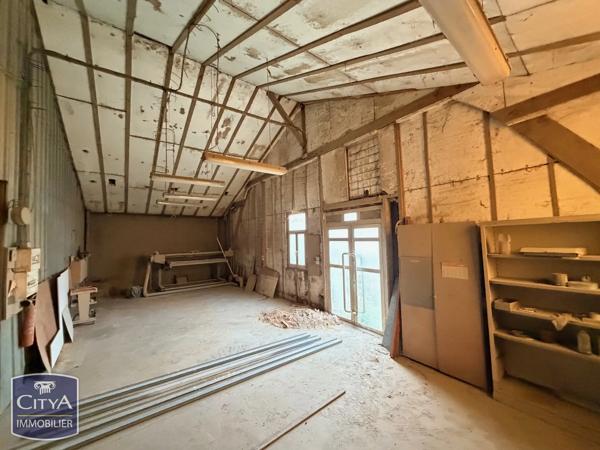 Local commercial à vendre 316m² Le Mans (72100)