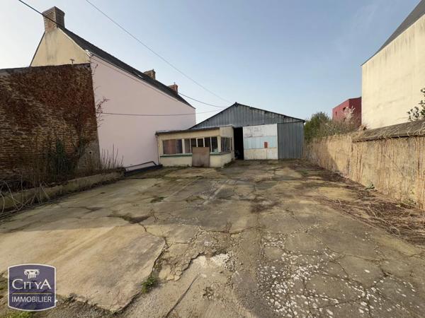 Local commercial à vendre 316m² Le Mans (72100)