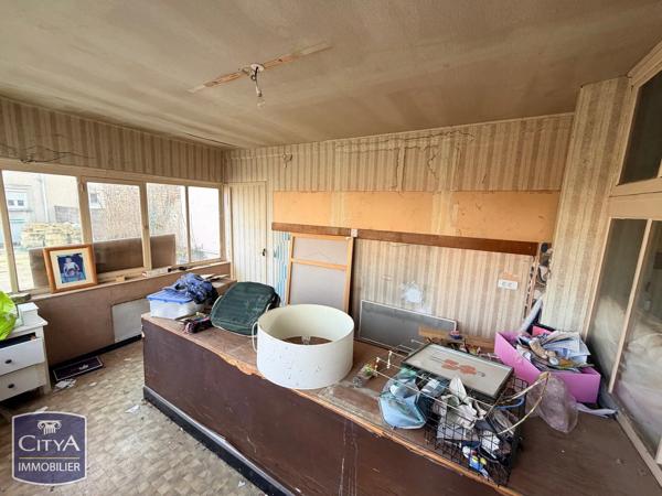 Local commercial à vendre 316m² Le Mans (72100)