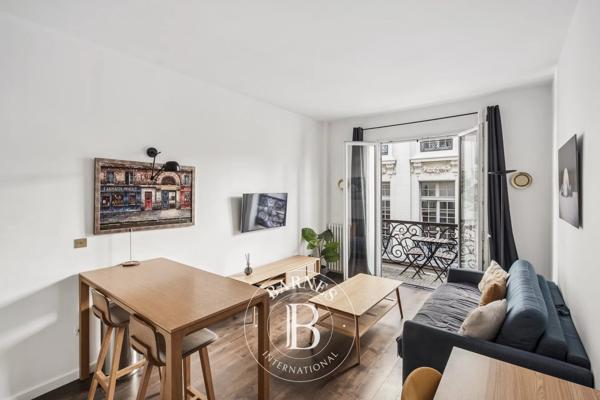 Paris 9ème, Appartement 1 Chambre -  37 m² à vendre