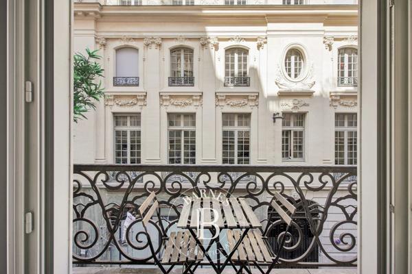 Paris 9ème, Appartement 1 Chambre -  37 m² à vendre