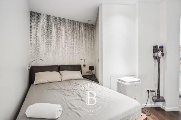 Paris 9ème, Appartement 1 Chambre -  37 m² à vendre