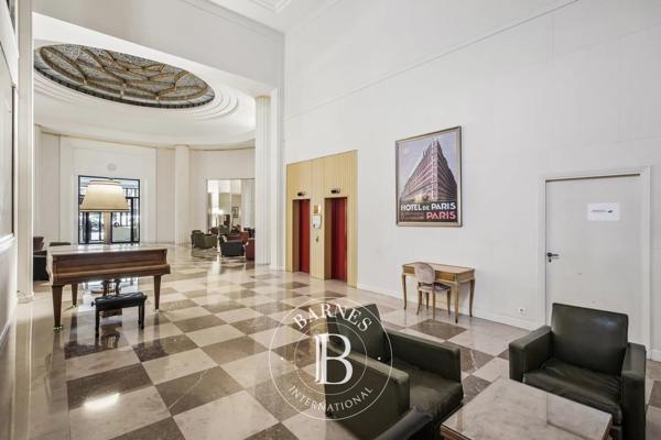 Paris 9ème, Appartement 1 Chambre -  37 m² à vendre