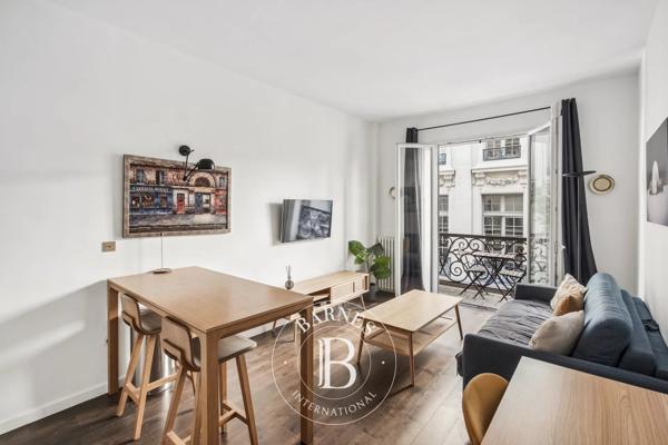 Paris 9ème, Appartement 1 Chambre -  37 m² à vendre