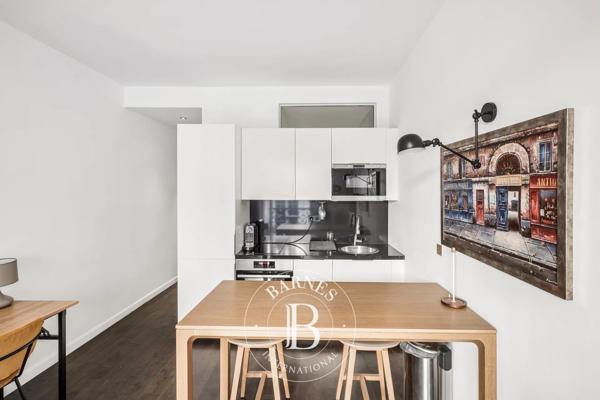 Paris 9ème, Appartement 1 Chambre -  37 m² à vendre