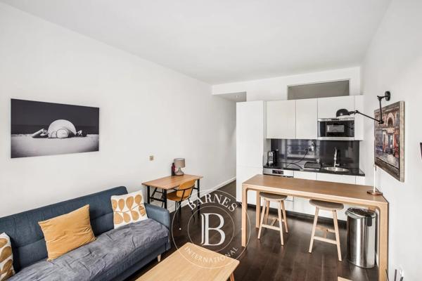 Paris 9ème, Appartement 1 Chambre -  37 m² à vendre