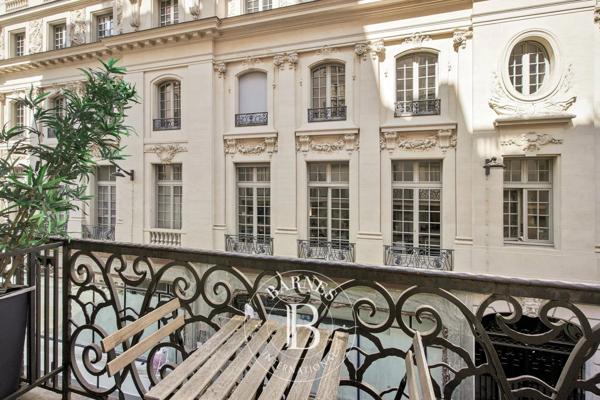 Paris 9ème, Appartement 1 Chambre -  37 m² à vendre