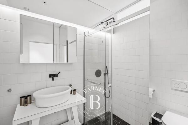 Paris 9ème, Appartement 1 Chambre -  37 m² à vendre
