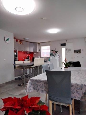 Maison traditionnelle de 80 m²