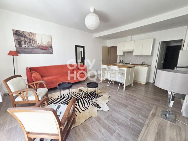 T2 de 40,08m2 - QUARTIER BLANQUI