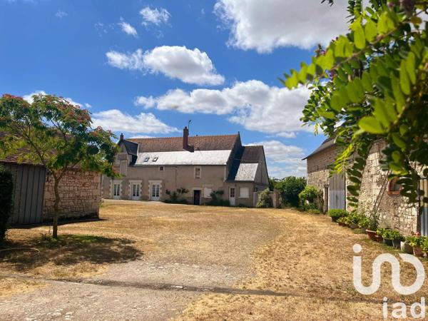 Maison à vendre 7 pièces 320 m² Noyant-de-Touraine