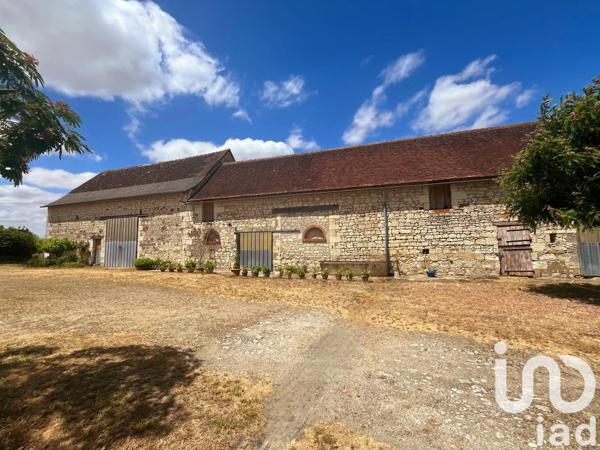 Maison à vendre 7 pièces 320 m² Noyant-de-Touraine