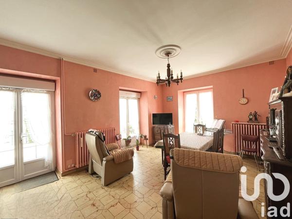 Maison à vendre 7 pièces 320 m² Noyant-de-Touraine