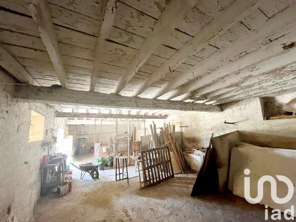 Maison à vendre 7 pièces 320 m² Noyant-de-Touraine