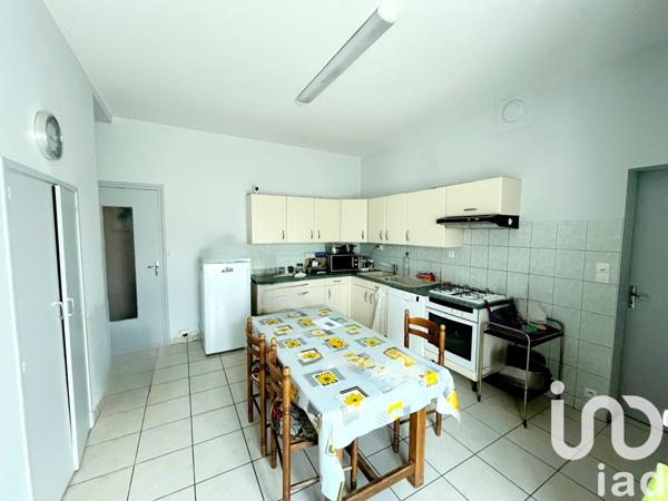 Maison à vendre 7 pièces 320 m² Noyant-de-Touraine