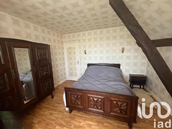 Maison à vendre 7 pièces 320 m² Noyant-de-Touraine