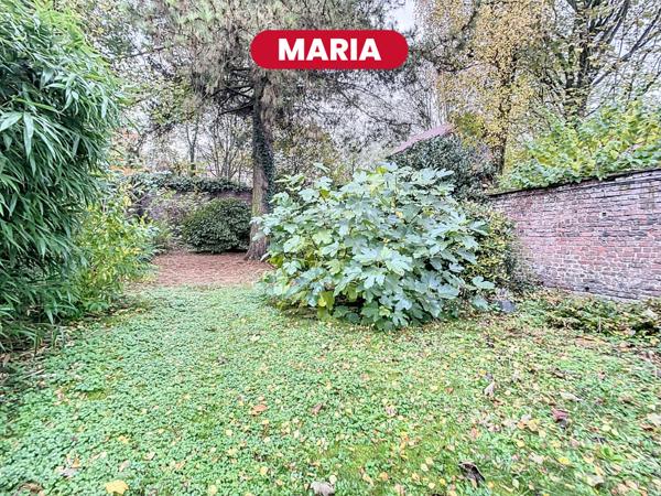 MARIA - Maison - 301 m2 - Roubaix secteur Barbieux