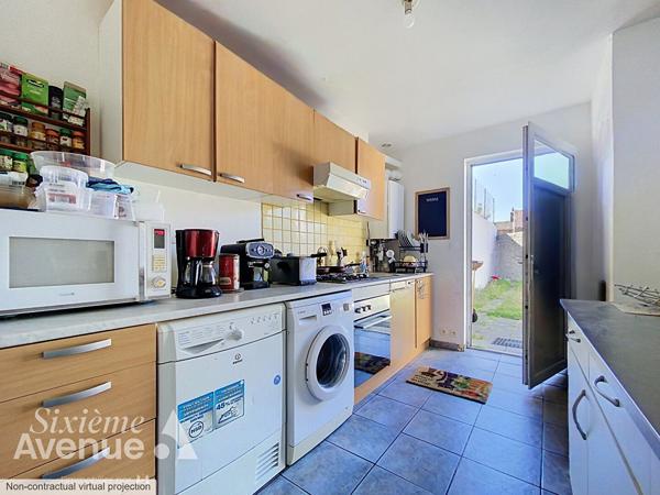 Maison 3 pièces 72 m2