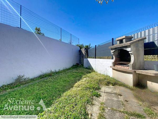 Maison 3 pièces 72 m2