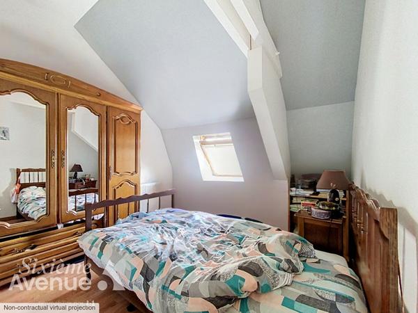 Maison 3 pièces 72 m2