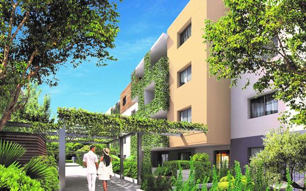 Appartement à vendre    3 pièces •  Narbonne