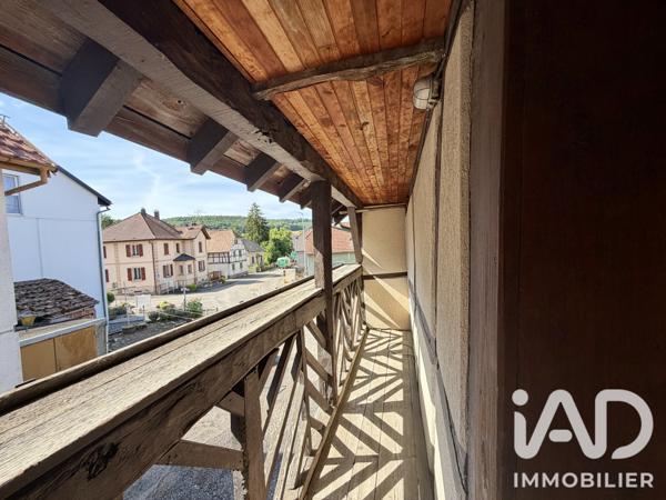 Maison à vendre 3 pièces 90 m² Wittersdorf