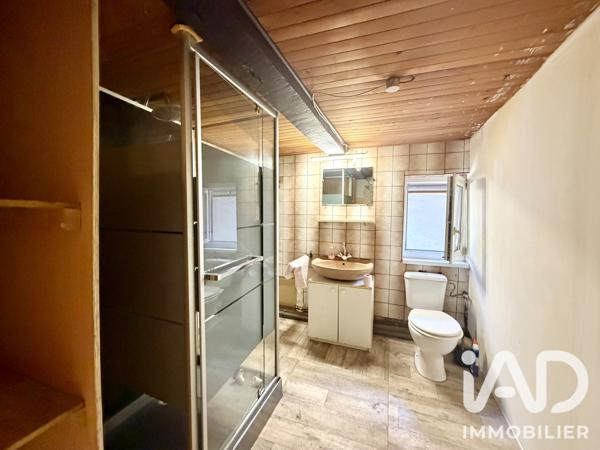 Maison à vendre 3 pièces 90 m² Wittersdorf