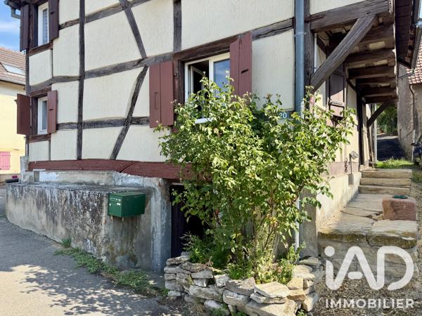 Maison à vendre 3 pièces 90 m² Wittersdorf