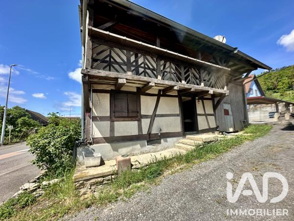 Maison à vendre 3 pièces 90 m² Wittersdorf