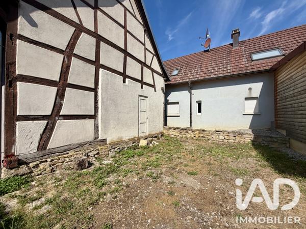 Maison à vendre 3 pièces 90 m² Wittersdorf