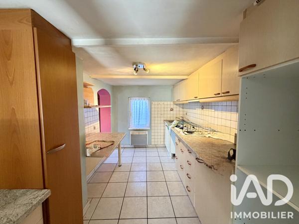 Maison à vendre 3 pièces 90 m² Wittersdorf