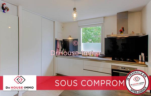 Appartement à vendre 4 pièces de 71 m²