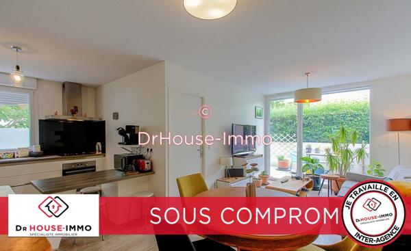 Appartement à vendre 4 pièces de 71 m²
