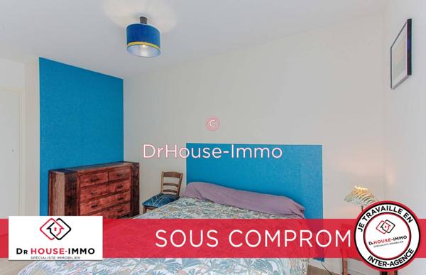 Appartement à vendre 4 pièces de 71 m²