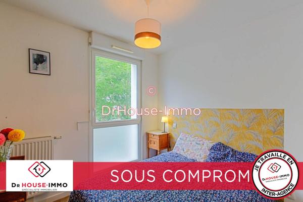 Appartement à vendre 4 pièces de 71 m²