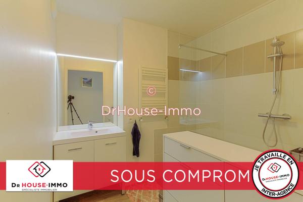 Appartement à vendre 4 pièces de 71 m²