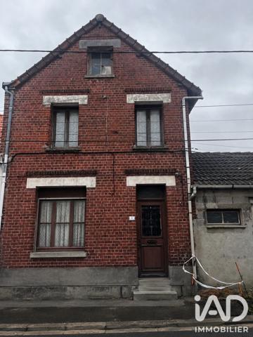 Maison à vendre 4 pièces 101 m² Auchel