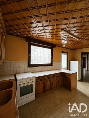 Maison à vendre 4 pièces 101 m² Auchel