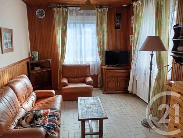 Maison à vendre  6 pièces - 123,23 m2 BRETIGNOLLES SUR MER - 85