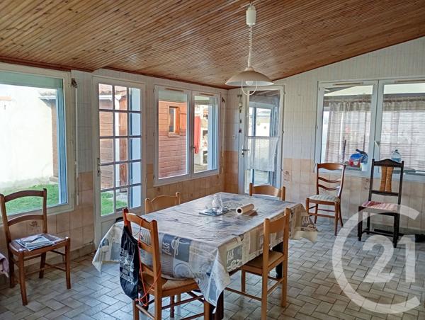 Maison à vendre  6 pièces - 123,23 m2 BRETIGNOLLES SUR MER - 85