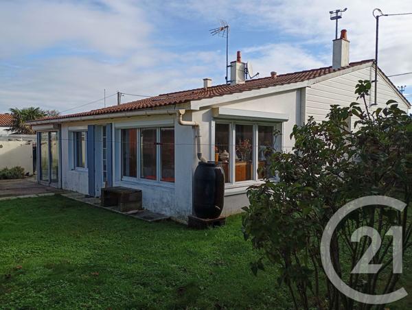 Maison à vendre  6 pièces - 123,23 m2 BRETIGNOLLES SUR MER - 85