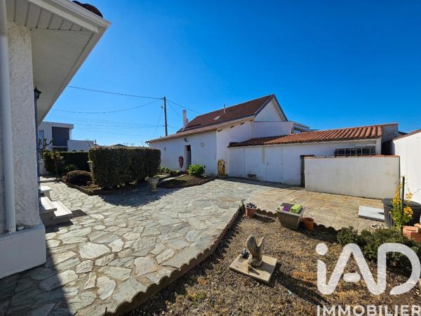 Maison à vendre 6 pièces 156 m² Fouras