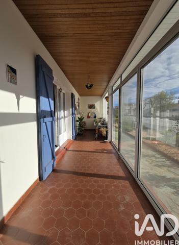 Maison à vendre 6 pièces 156 m² Fouras
