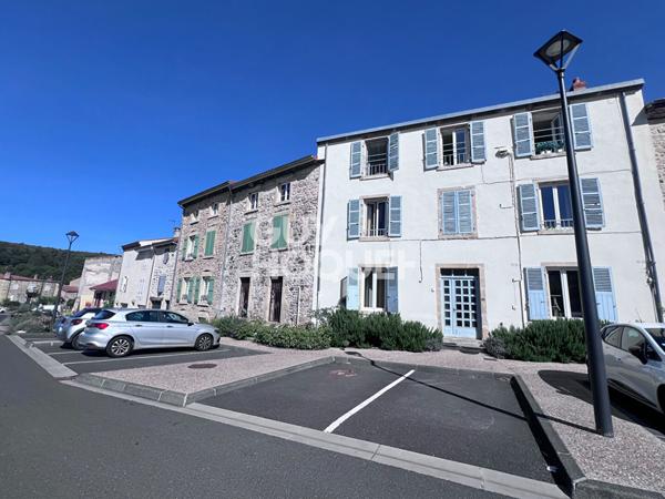 Immeuble de rapport - Chauriat