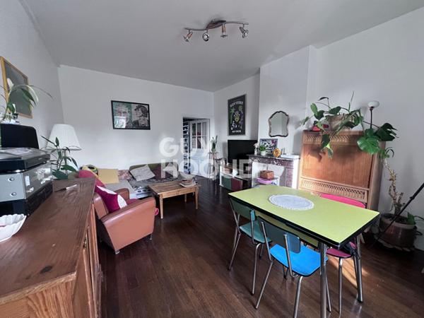 Immeuble de rapport - Chauriat