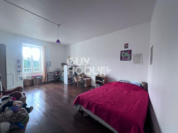 Immeuble de rapport - Chauriat